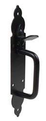 heavy duty gate latches